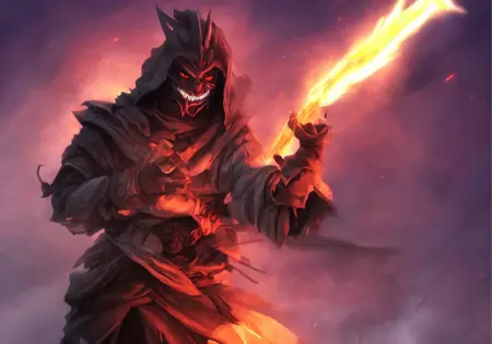 djz Spooky Samurai V0