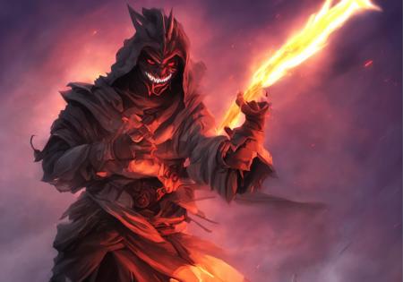 djz Spooky Samurai V0 0