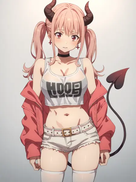 Lycoris Recoil Style (Pony/IL)