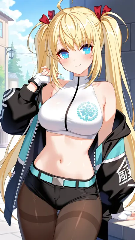 封印者 · 战斗服-封印者(Closers · Fighter Uniform-Closers)