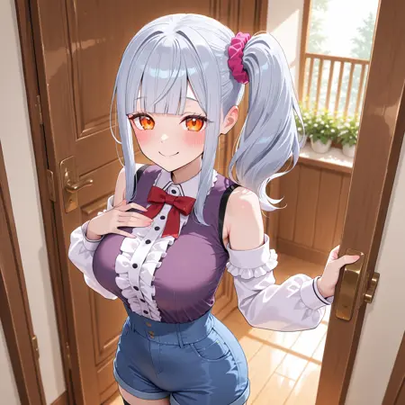Sari Kageura - Kanojo Ni Norowareterukedo Shiawase Nanode OK Desu ☆