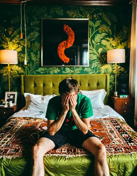 Maximalism Concept (Interior Design) [Pony]