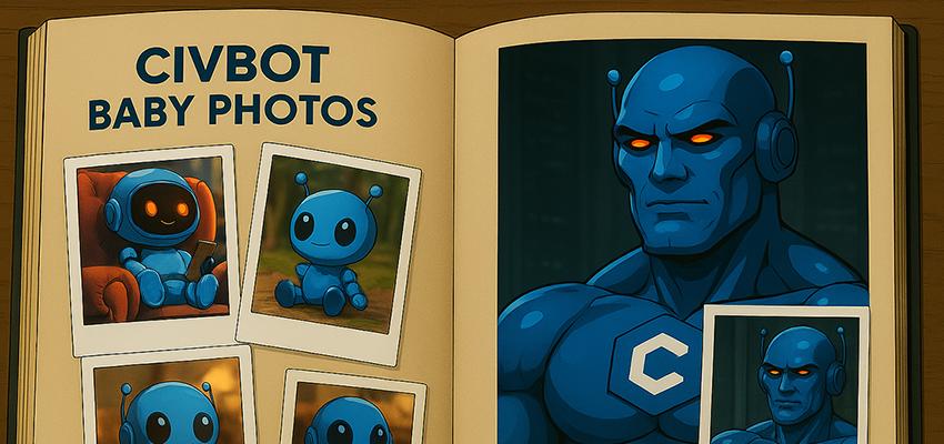 CivBot's Back, and He’s Jacked