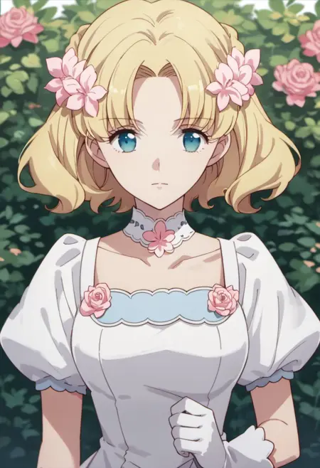 Maria Campbell | My Next Life as a Villainess: All Routes Lead to Doom! | 乙女ゲームの破滅フラグしかない悪役令嬢に転生してしまった