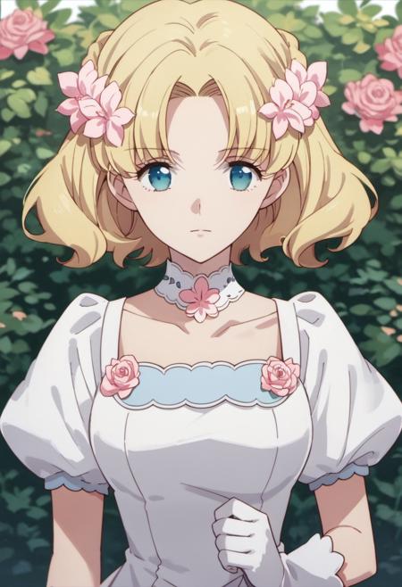 Maria Campbell | My Next Life as a Villainess: All Routes Lead to Doom! | 乙女ゲームの破滅フラグしかない悪役令嬢に転生してしまった v1.0