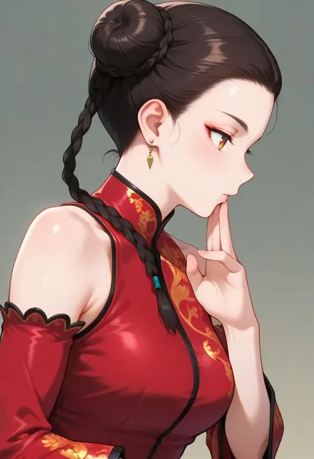 pai chan  [virtua fighter]