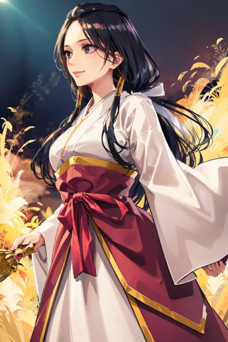 Ren Hakuei (Magi) Normal and Djinn Equip