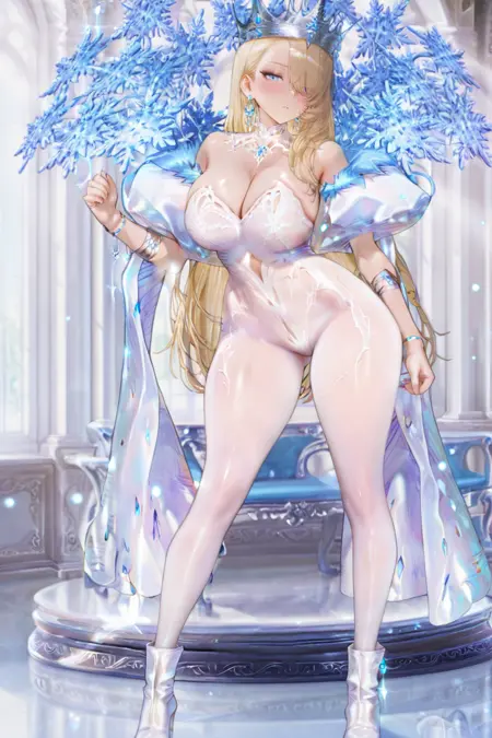 Wilhelmina (Brown Dust 2)