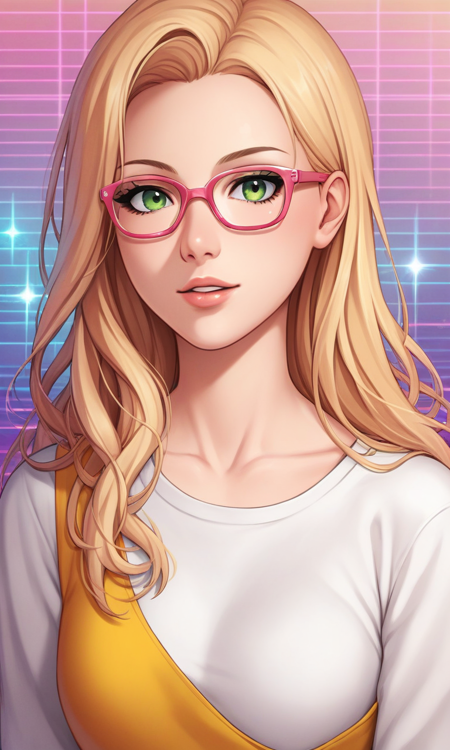 Carol Henryson(Original Character) v1.0