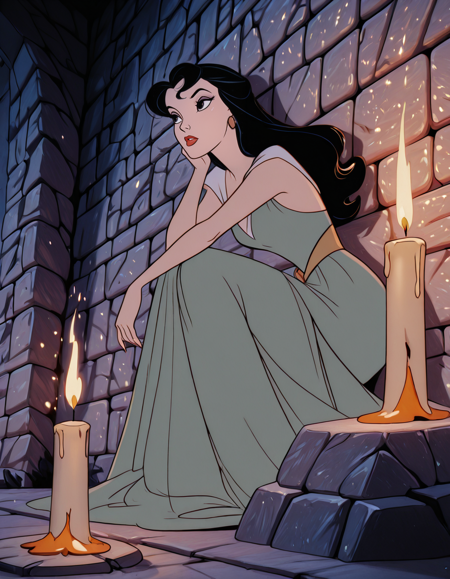 Disney Mid-Century Animation Illustrious