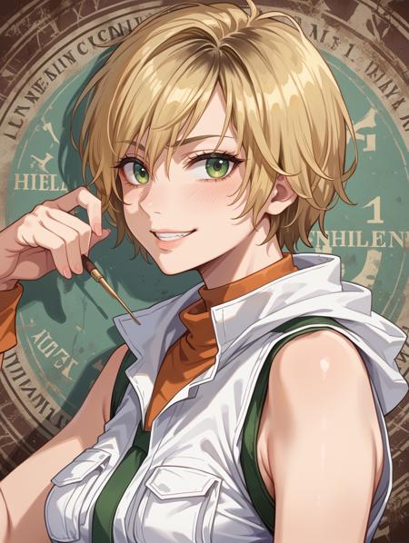 Heather Mason v1.0