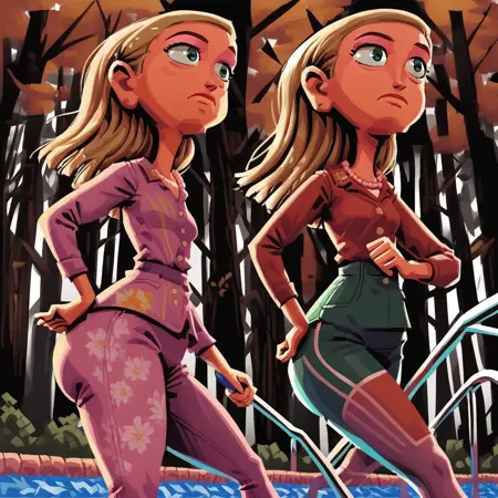 Sandra Olivia Babcock - Paranorman