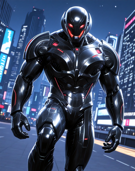 Ultron Future Revolution (Marvel Comics) (Illustrious) (AD) v1.0