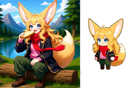 q版小人生成器- chibi maker chibi maker v1.0