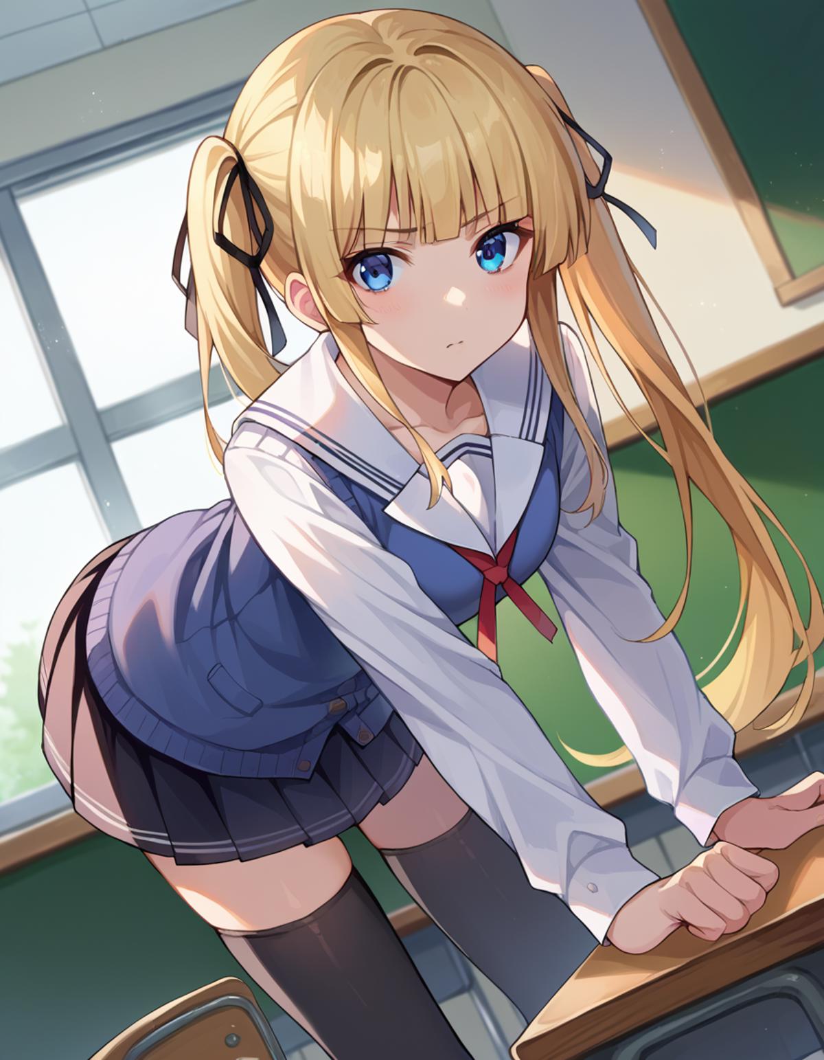 Eriri Spencer 