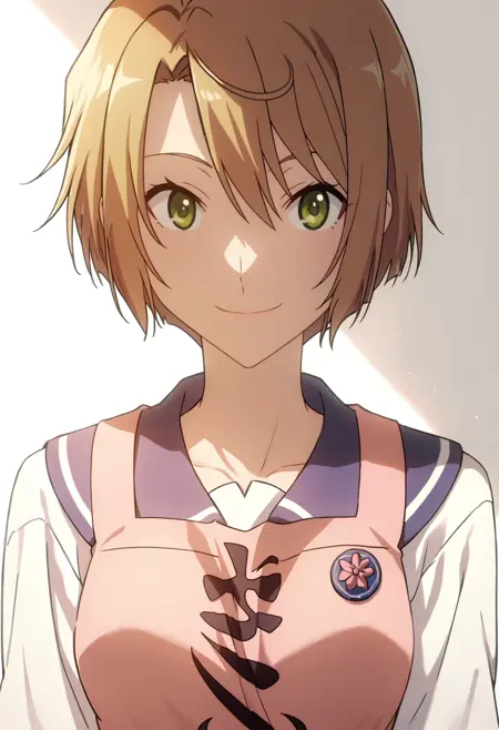 Saouji Ranko (Sankarea)