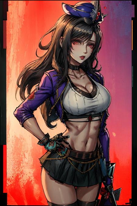 Moxxi Outfit! - fC - Lora v1.0
