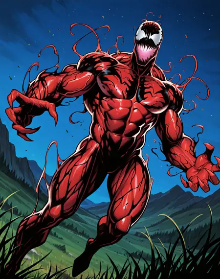 Carnage Classic (Marvel Comics) (Illustrious) (AD)