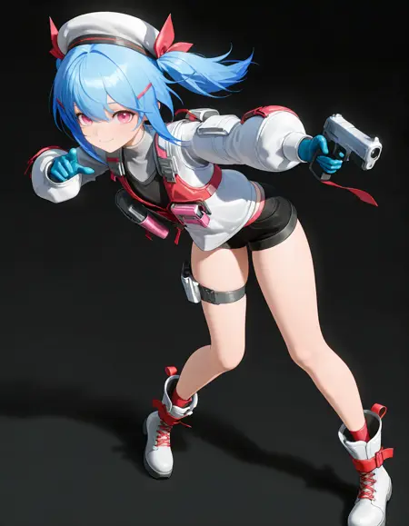 Colphne | GIRLS' FRONTLINE 2: EXILIUM