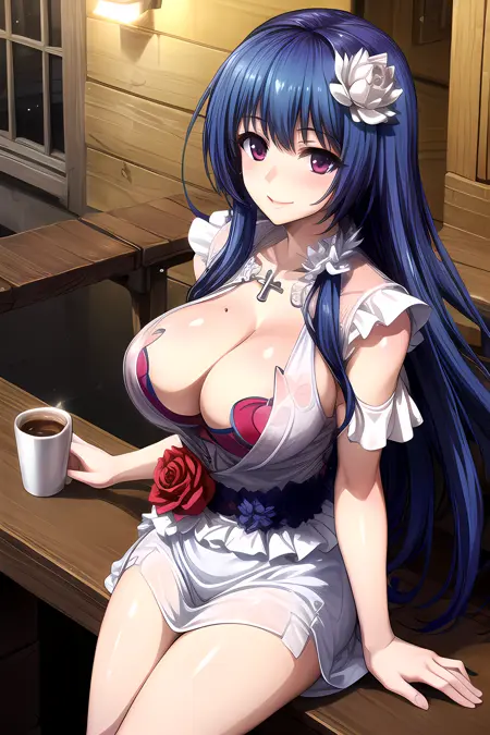 Valentina Glinka Estes (Madan no Ou to Vanadis)