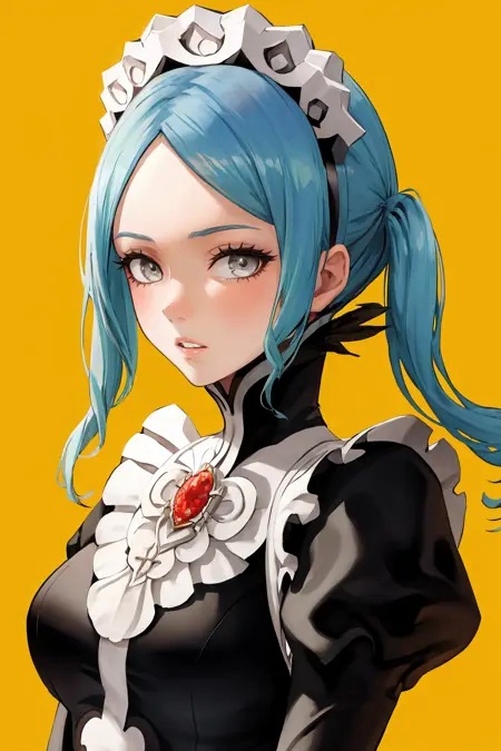 Flora (Fire Emblem Fates) LoRA | 2 Outfits (Picnic and Default)