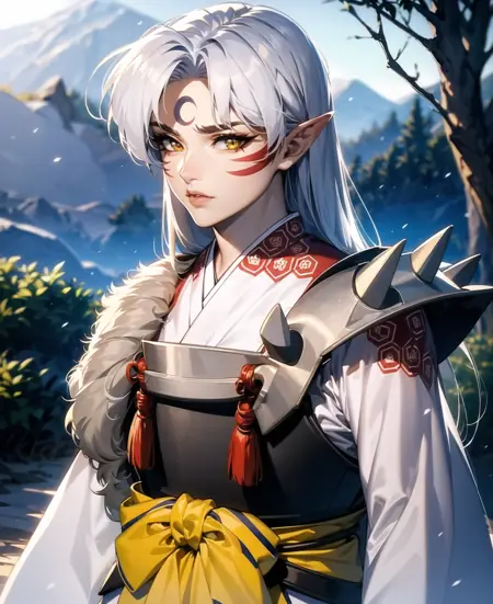 Sesshoumaru / Inuyasha