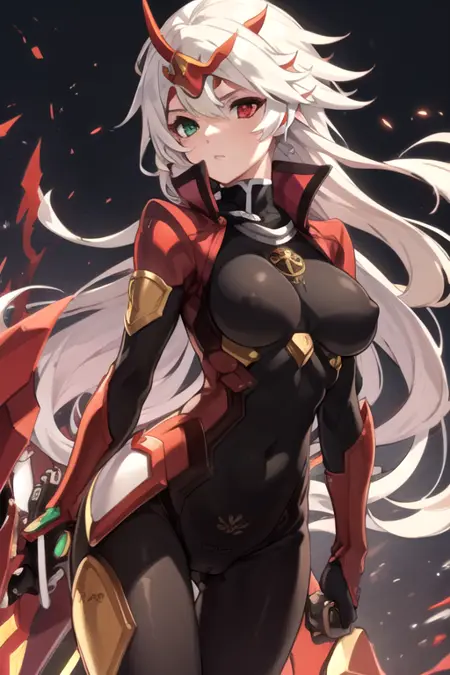 Alpha-01 (BlazBlue)