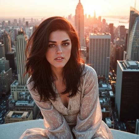 Callie Hernandez - Flux! v1.0
