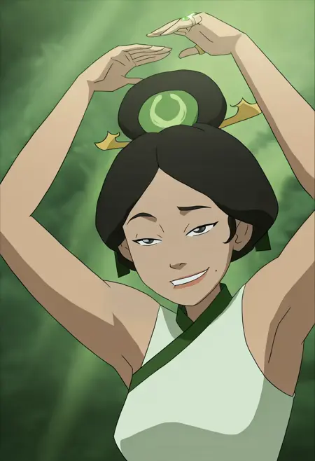 Avatar TV Style Lora (The last airbender+Legend of Korra) Illustrious