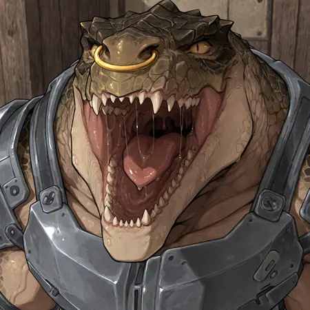 Enforcer | Duke nukem (Forever)