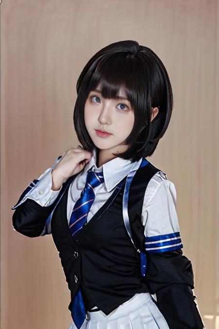 Minyu Little Friend / 溟雨小朋友 - Chinese cosplayer and influencer v2.0