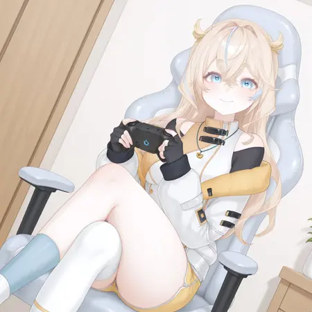 SyaebiiEXE (Indie VTuber)