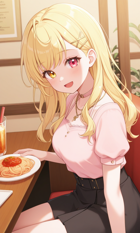 [Illustrious] Hoshikawa Sara(星川サラ) - 8th outfit - Nijisanji v1.0