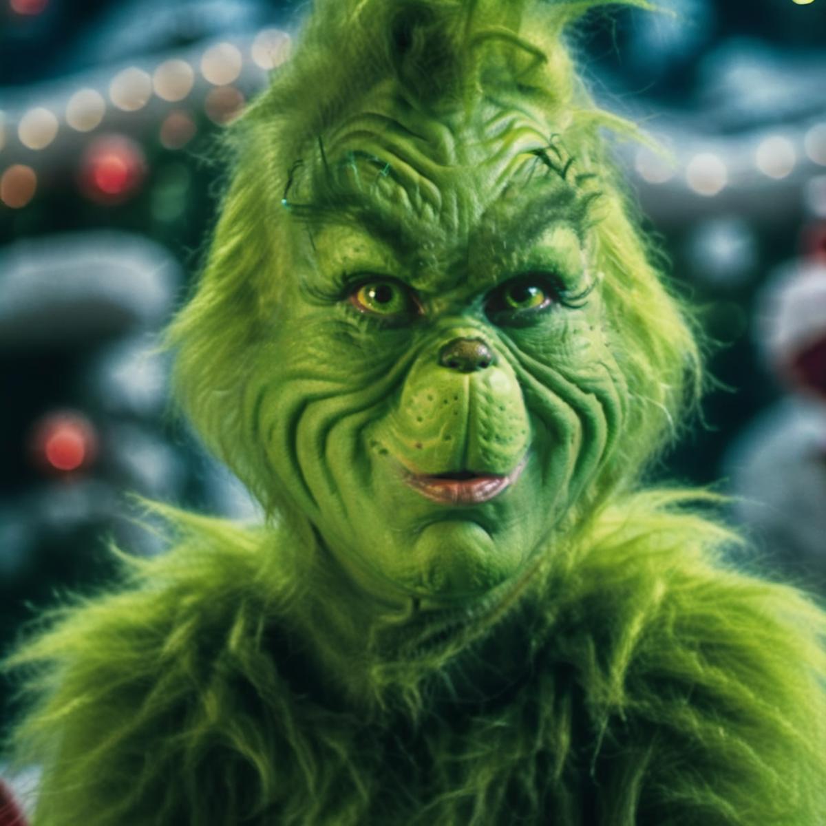 The Grinch - SDXL image by PhotobAIt