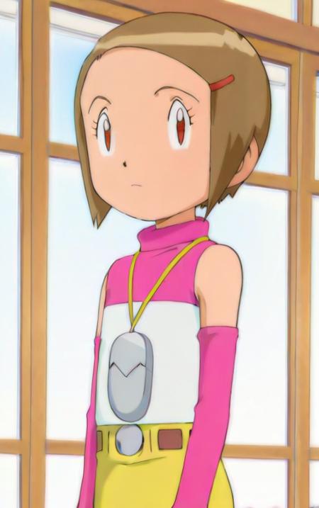 Hikari Yagami - Digimon Adventure 02 V1