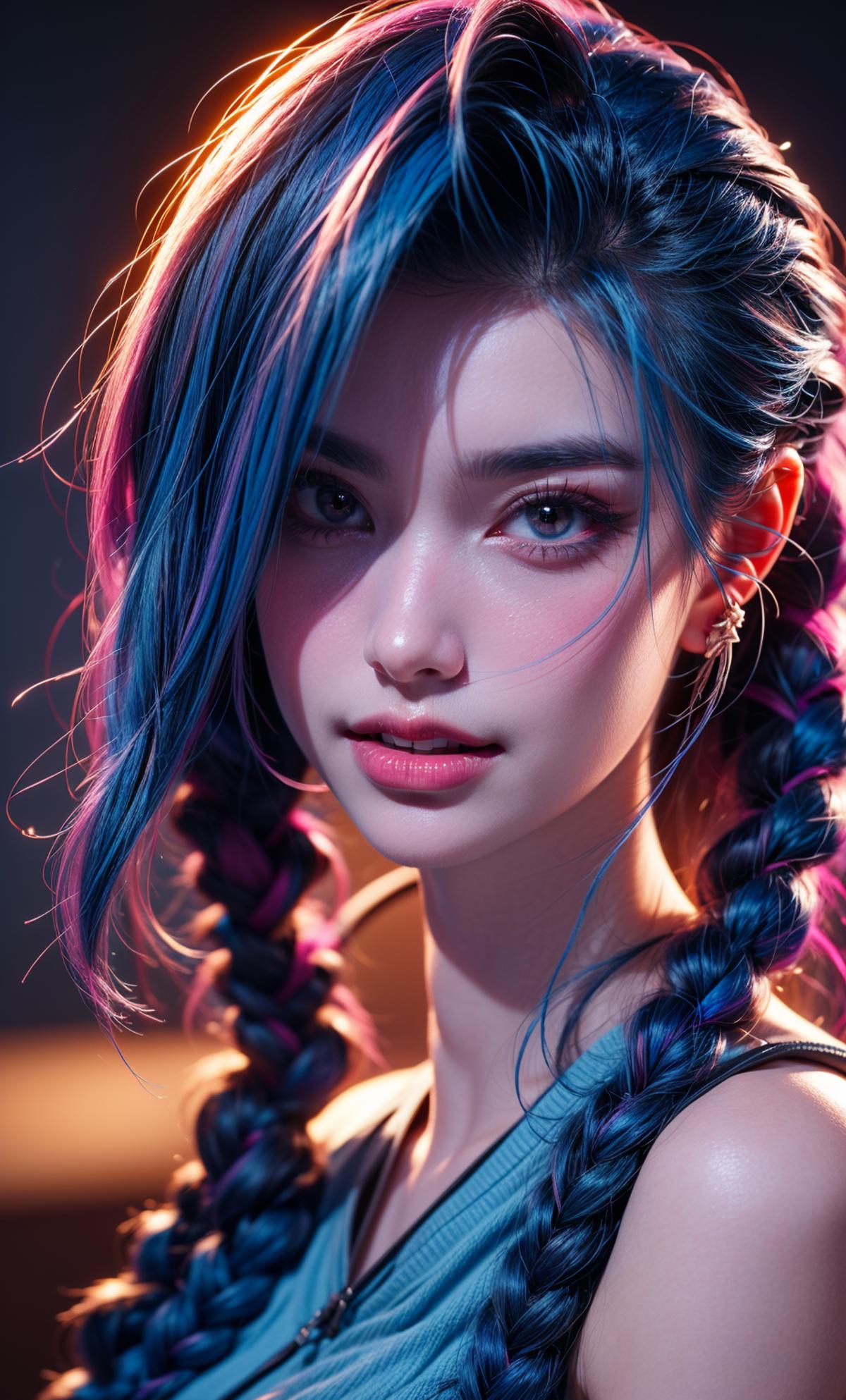 all style in jinx image by xushuai2018820