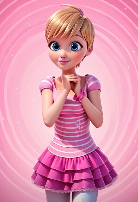 Rose Lavillant/Pony/Miraculous v1.0
