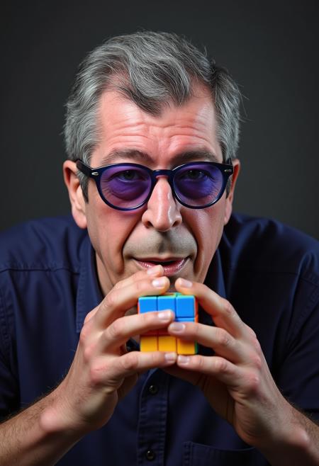 Patrick Balkany - French Politician v0.5