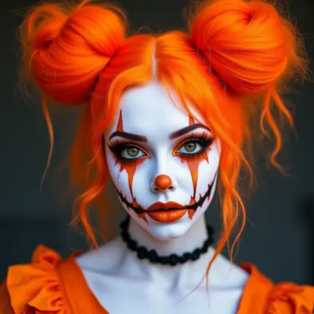 Halloween clothings concept lora [FLUX+Pony+XL]