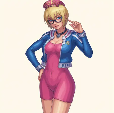 PSO  artwork- FLUX
