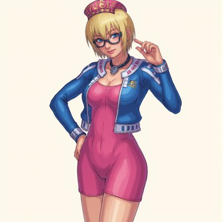 PSO  artwork- FLUX V1