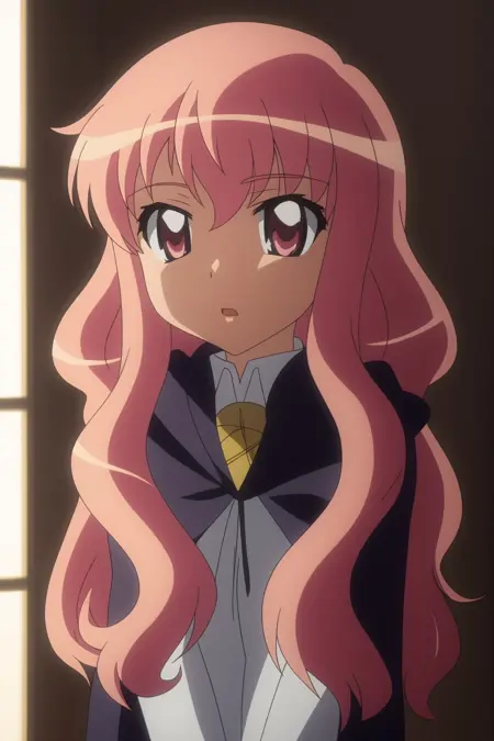 louise francoise le blanc de la valliere (Zero no Tsukaima)