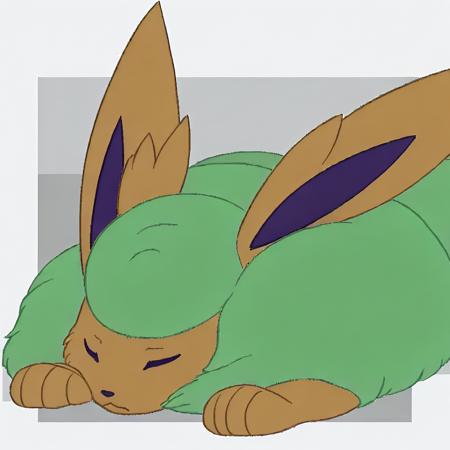 Embee (Minee, Green Version) V1