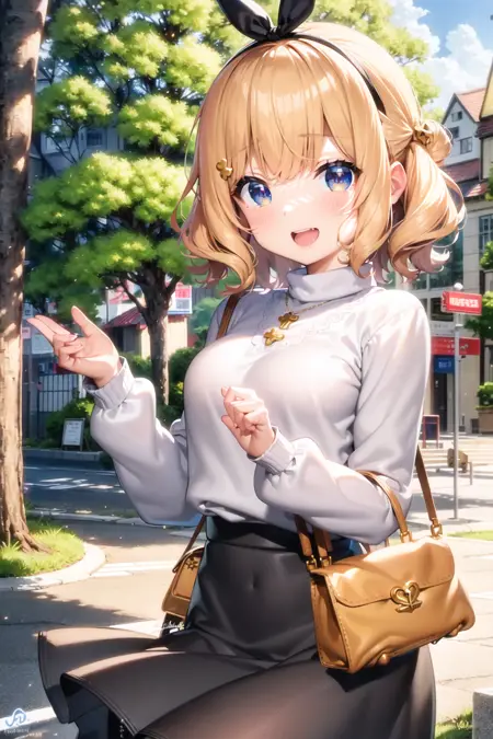 Kirima Syaro from Gochiusa