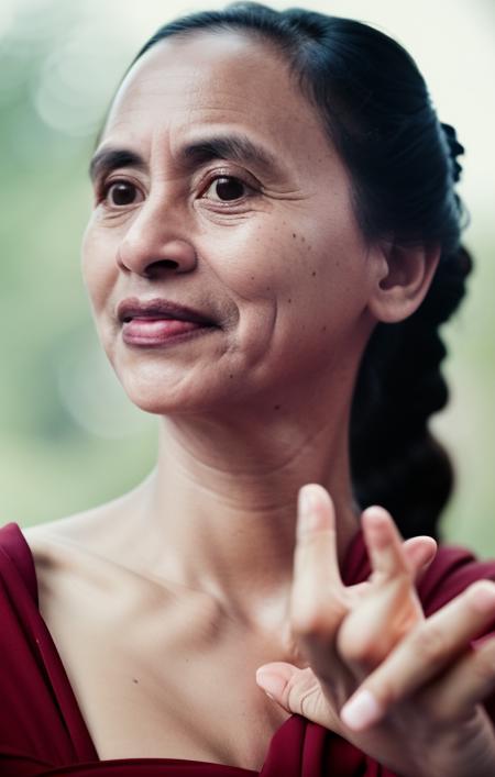 Detailed and realistic portrait of canetaazul as woman, skin texture, chapped lips, soft natural lighting, portrait photography, 85mm lens, magical photography, dramatic lighting, photo realism, ultra-detailed, intimate portrait composition, Cinestill 800T