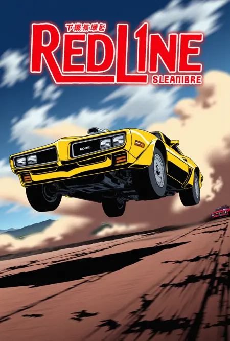 Redline Style (Bounty Submission)