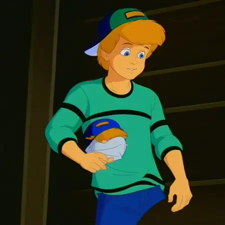 Attack of the Killer Tomatoes 1990 - Chad Finletter