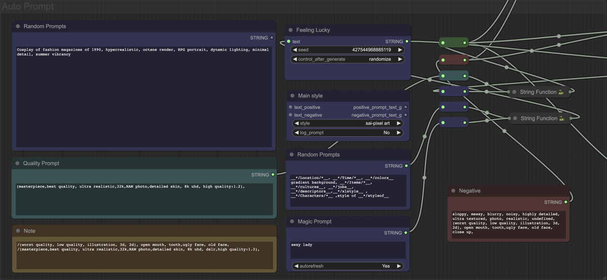 Comfyui Custom Workflows Advanced True Hires Fix Stable Diffusion