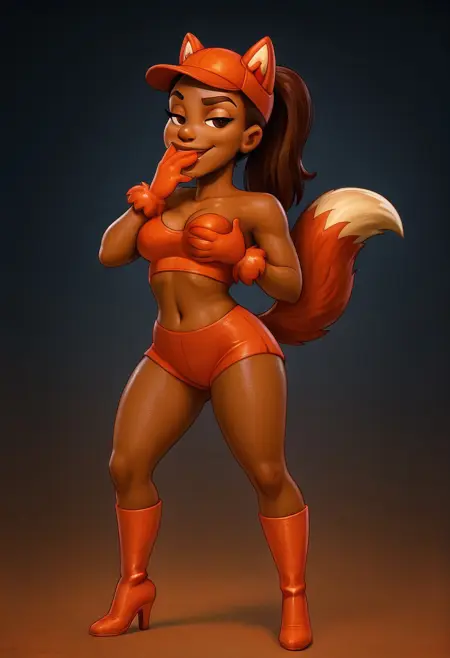 Foxy Love (Drawn Together Parodie)