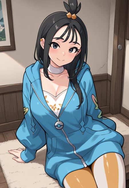 Lida: Dance Master | デウロ (Pokemon Legends: Z-A) [Illustrious] IL v2